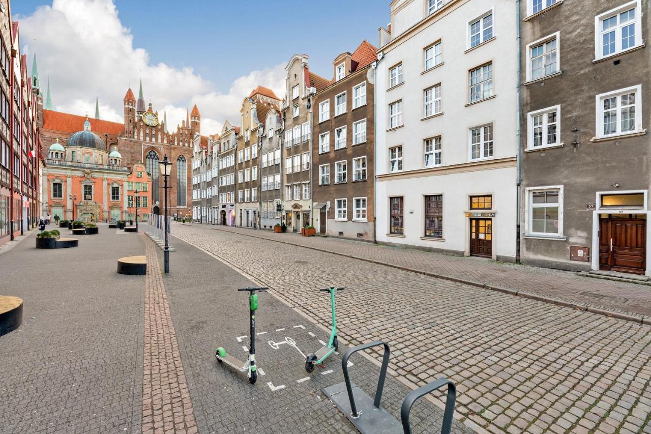 Dom & House - Old Town Szeroka * Gdańsk